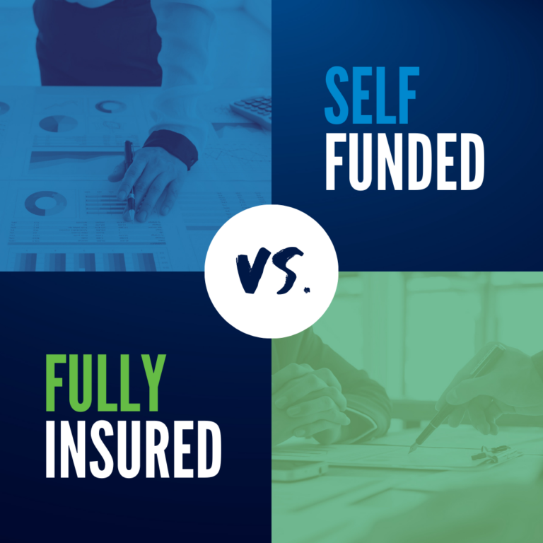 Self Funded Vs Fully Insured Health Plans LHD Benefit Advisors