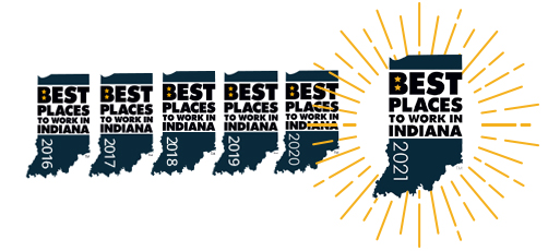 LHD Best Places to Work in Indiana 2021