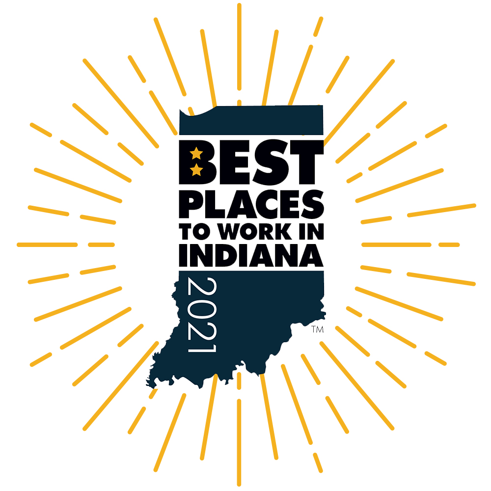 LHD Best Places to Work in Indiana for 6 Consecutive Years