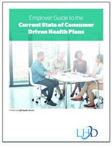 Current State of Consumer Driven Health Plans