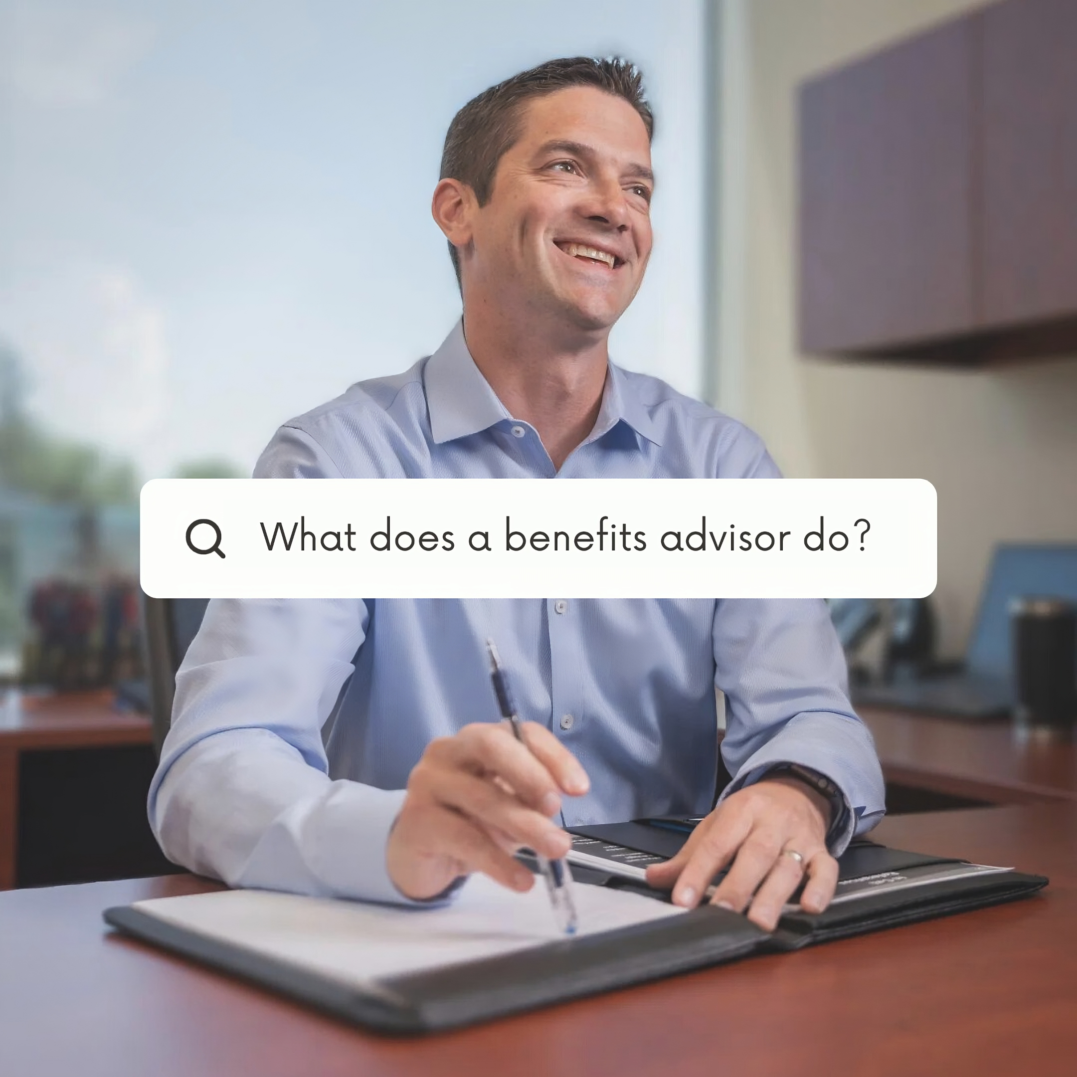 HR Tips: What does a Benefits Advisor Do?